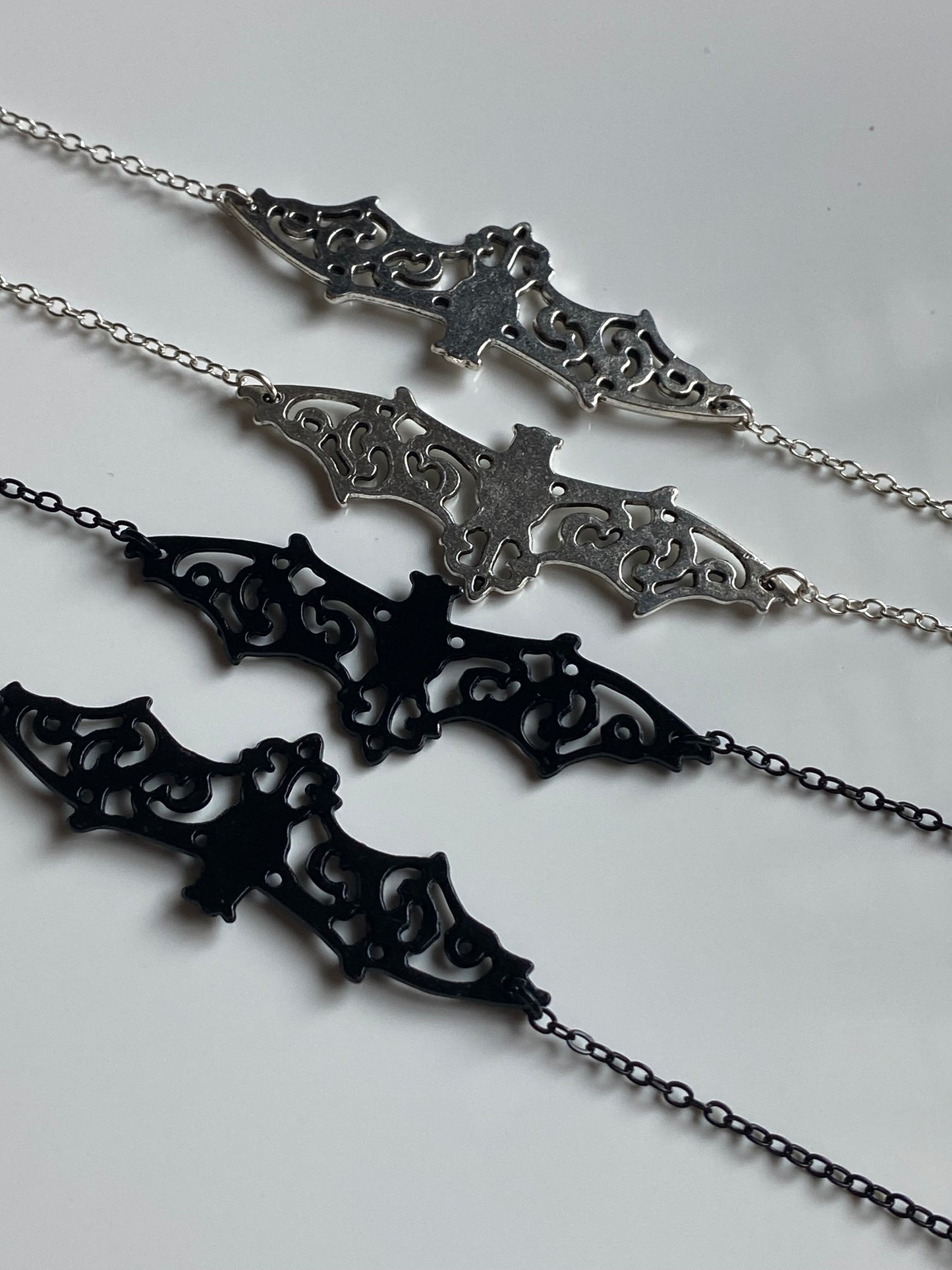 Bat Glasses Chain