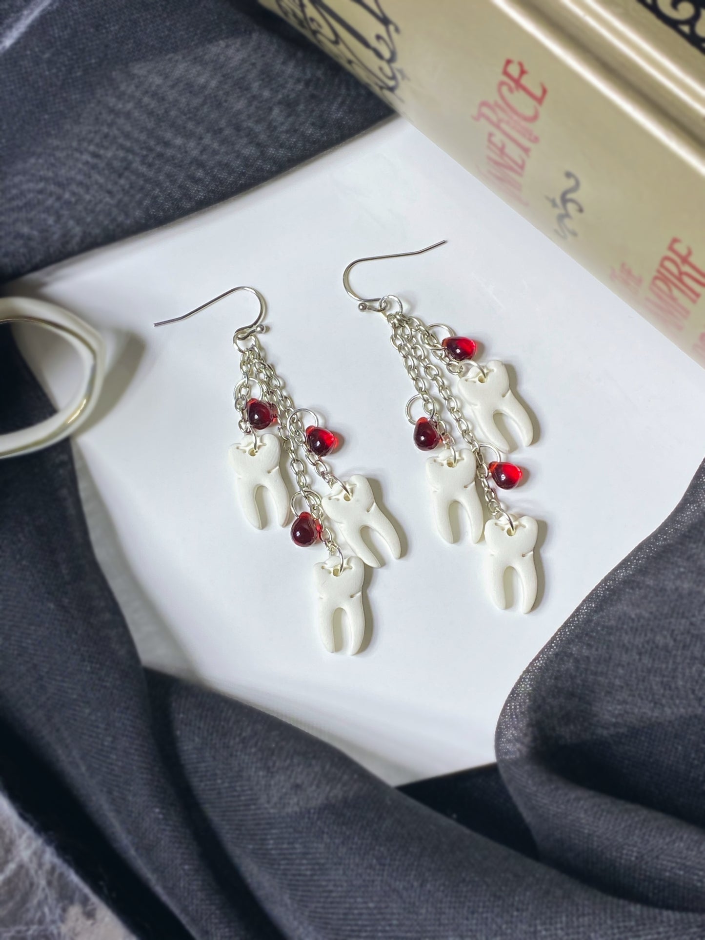 Tooth Fairy Earrings