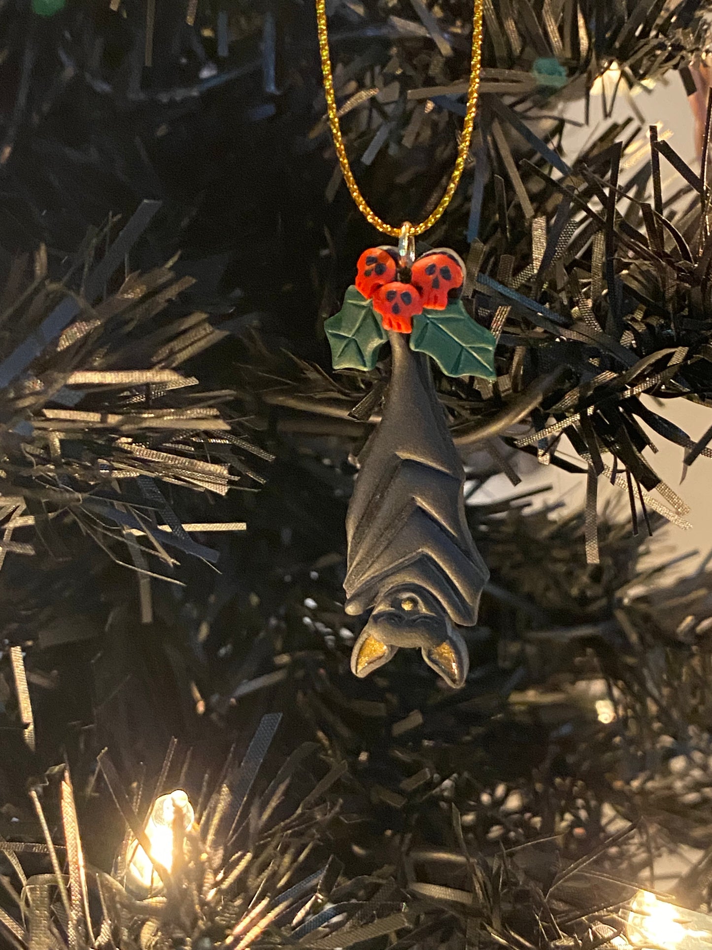 Full Set of Hexmas Ornaments