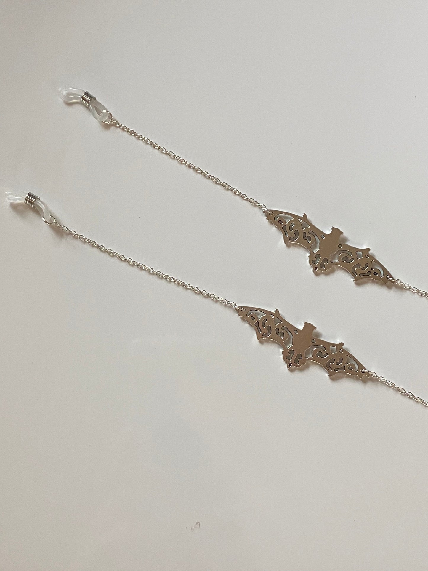 Bat Glasses Chain