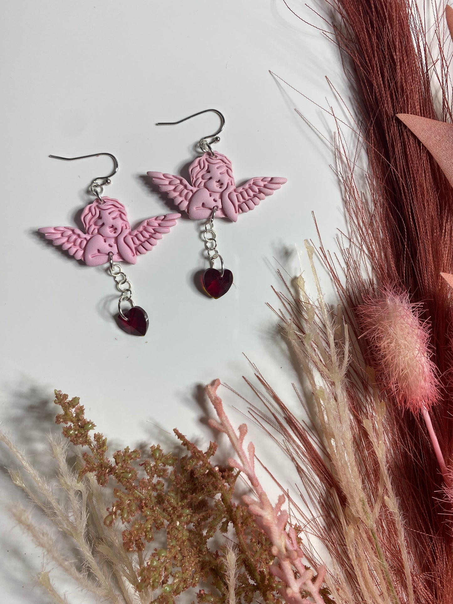 Angel Earrings