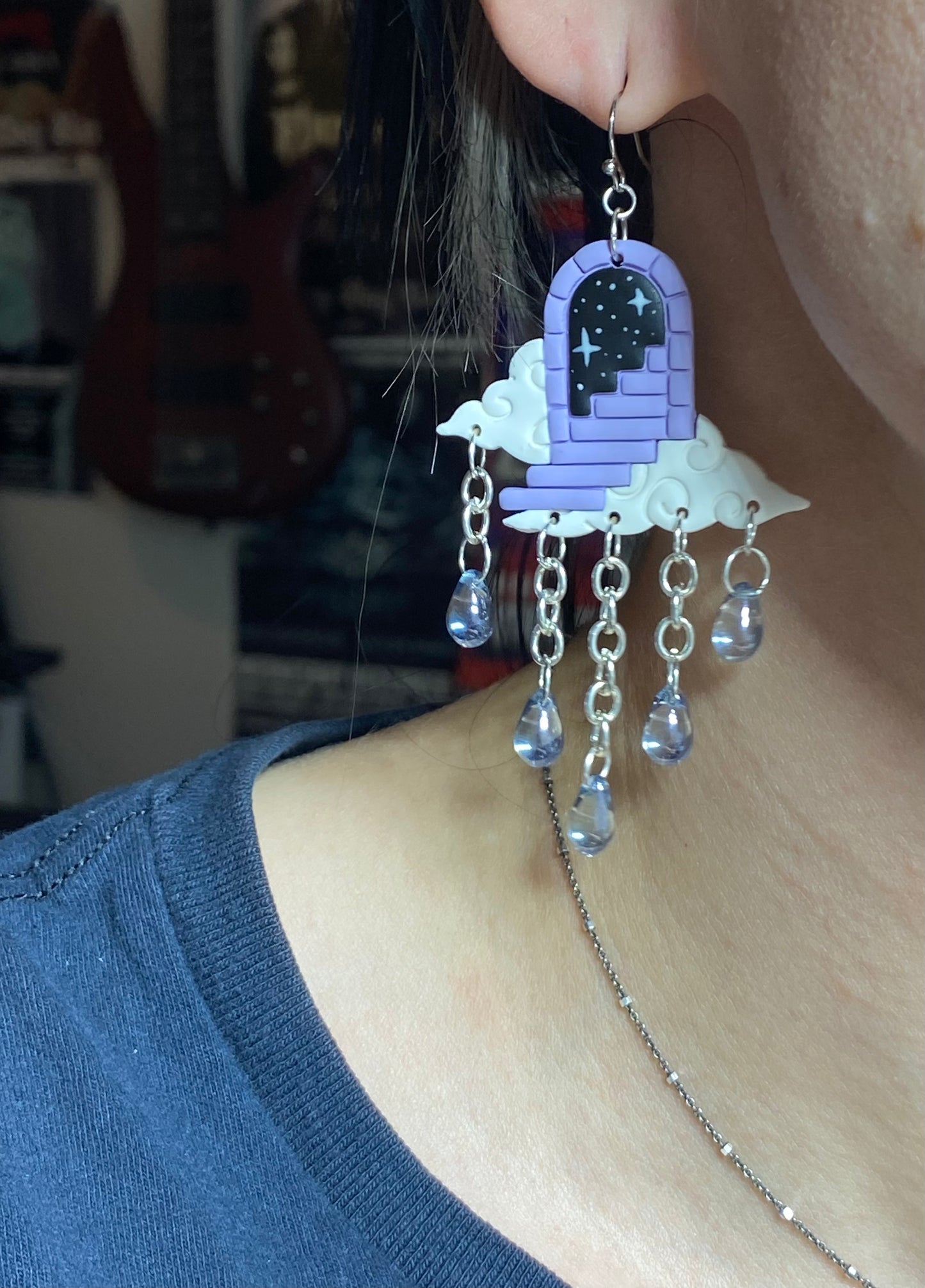 Stairway To Beyond Earrings